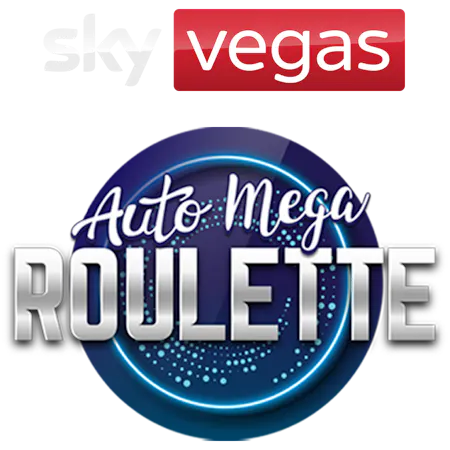 Sky Vegas Live Auto Mega Roulette on Skybet Vegas