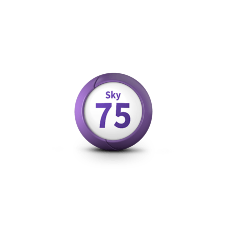 Sky 75 Room on Skybet Bingo