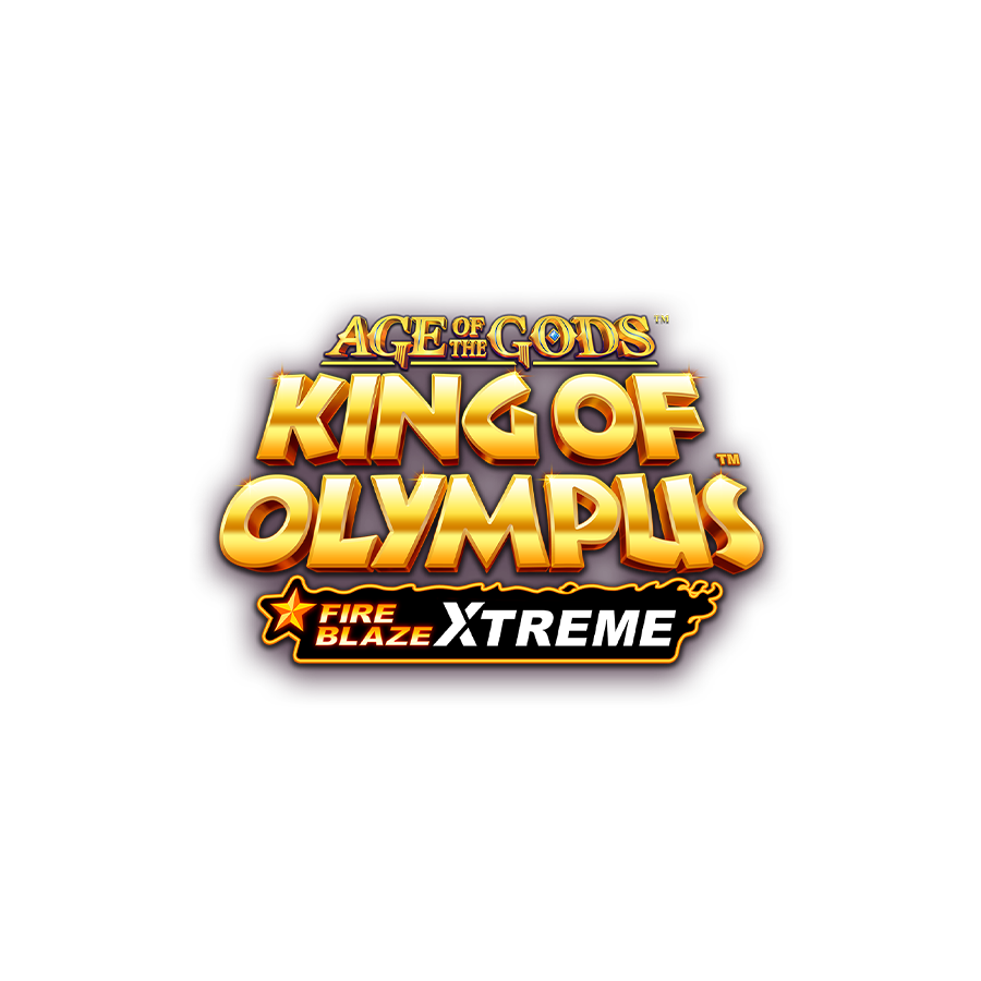 Age of the Gods: King of Olympus Mega Fire Blaze Xtreme on Skybet Casino