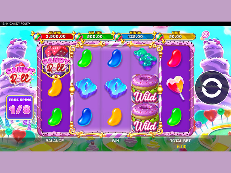 Recenzja Candy Casino Gra – Idealne miejsce dla graczy z Polski