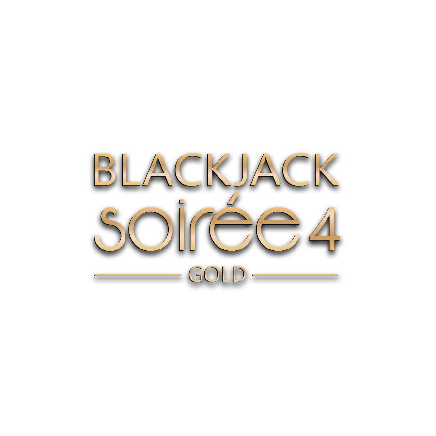 Blackjack Soirée Gold 4 on Skybet Casino