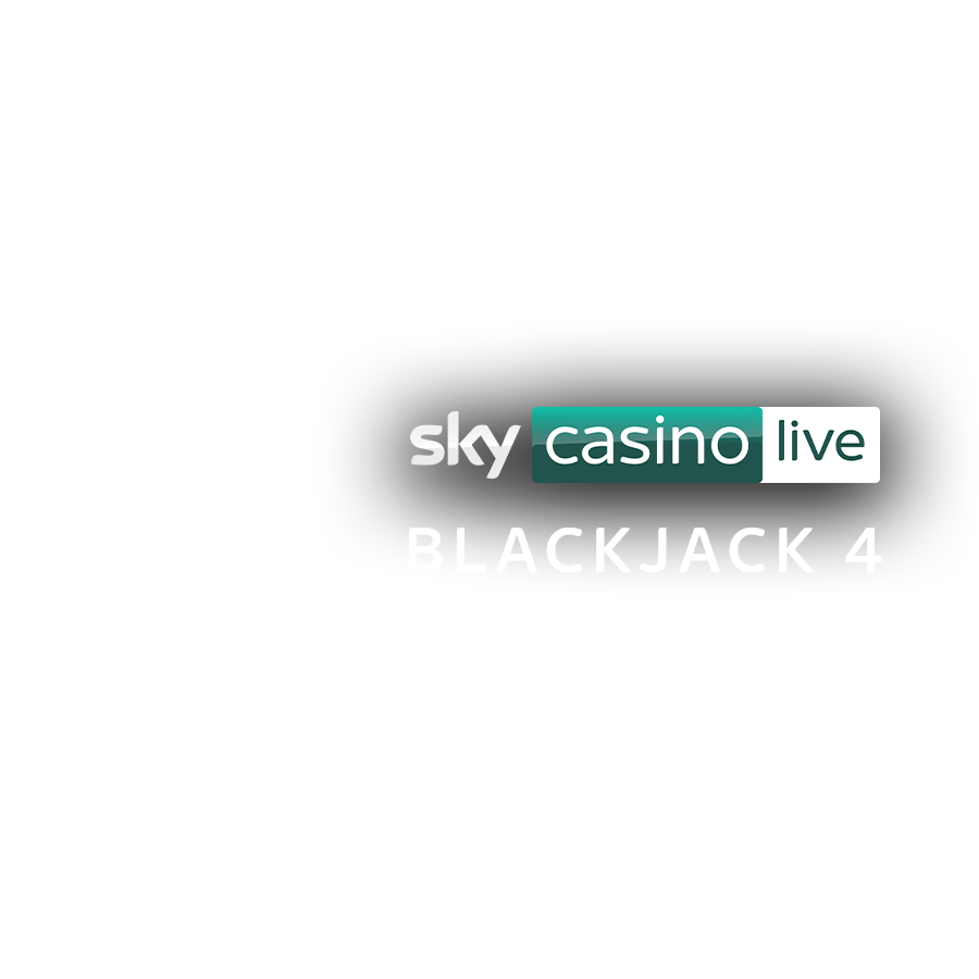 Sky Casino Live Blackjack 4 on Skybet Casino