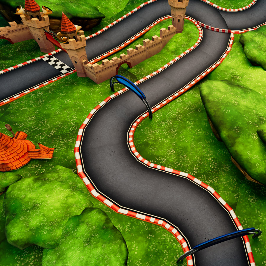 Hyper Karts on Skybet Vegas