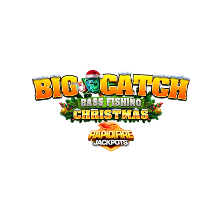 Big Catch Bass Fishing Christmas Rapid Fire on Skybet Vegas