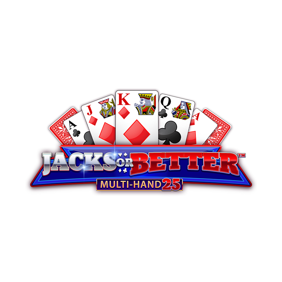 Jacks or Better: Multi-Hand 25™  on Skybet Casino