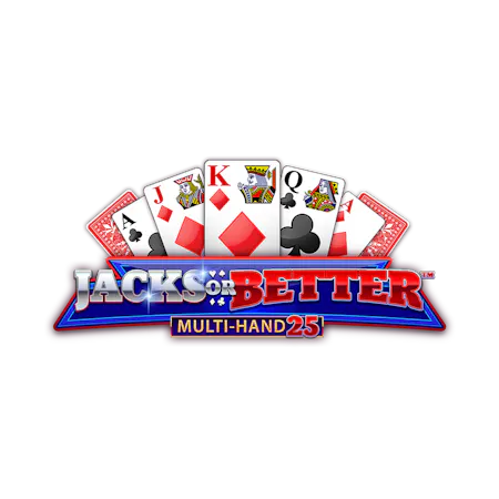 Jacks or Better: Multi-Hand 25™ on Skybet Casino