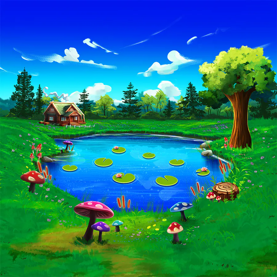 Pond Life on Skybet Vegas