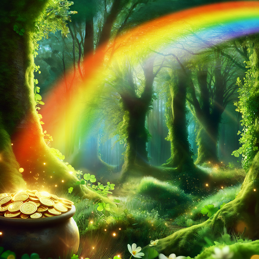 3 Pots Of Gold on Skybet Vegas