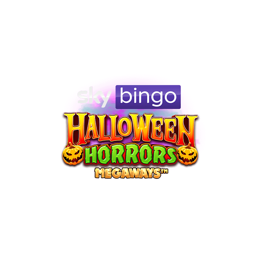 Sky Bingo Halloween Horrors Megaways on Skybet Bingo