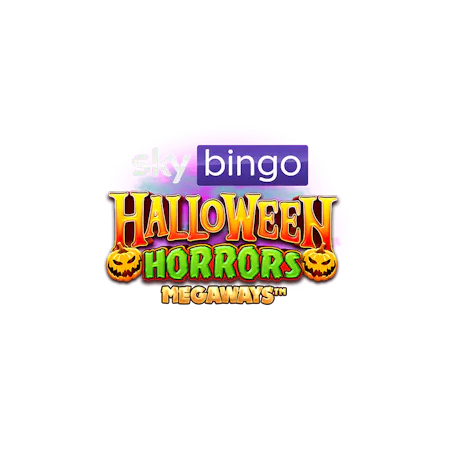 Sky Bingo Halloween Horrors Megaways on Skybet Bingo