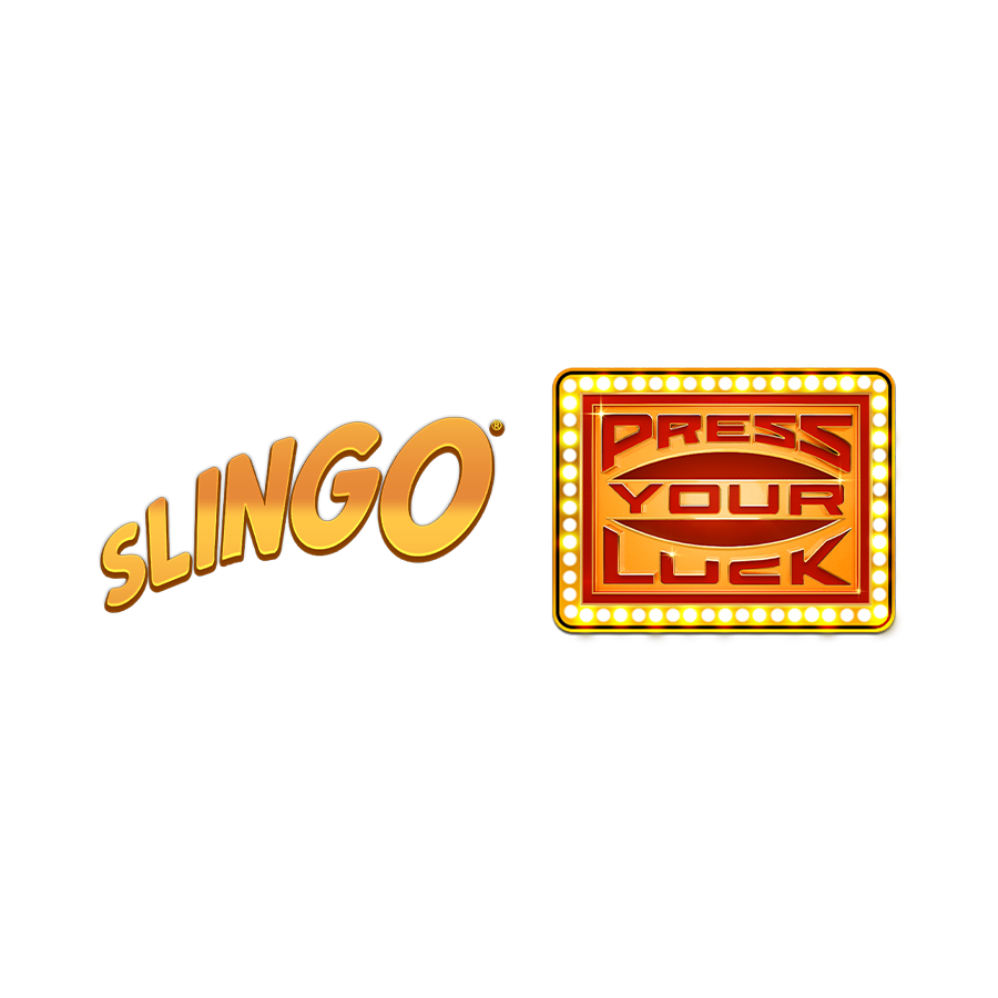 Slingo Press Your Luck on Skybet Bingo