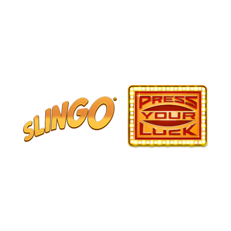 Slingo Press Your Luck on Skybet Bingo