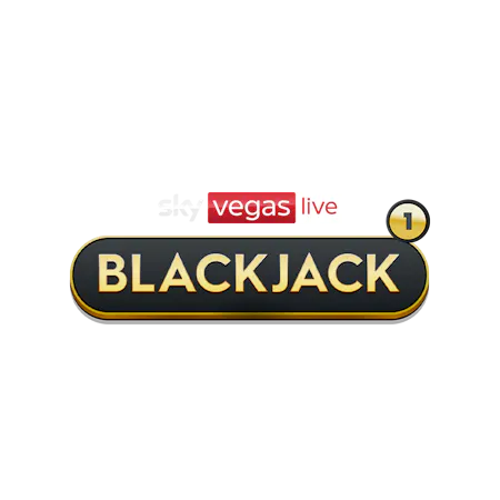 Sky Vegas Live Blackjack Table 1 on Skybet Vegas