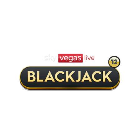 Sky Vegas Live Blackjack Table 12 on Skybet Vegas