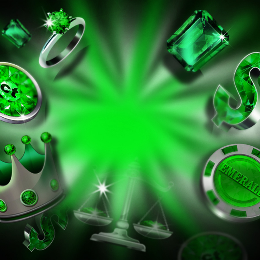 Scratch 4 Emeralds on Skybet Vegas