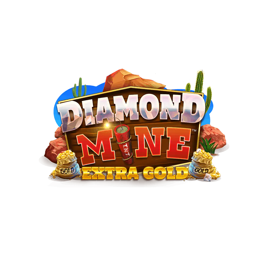 Diamond Mine Extra Gold on Skybet Vegas