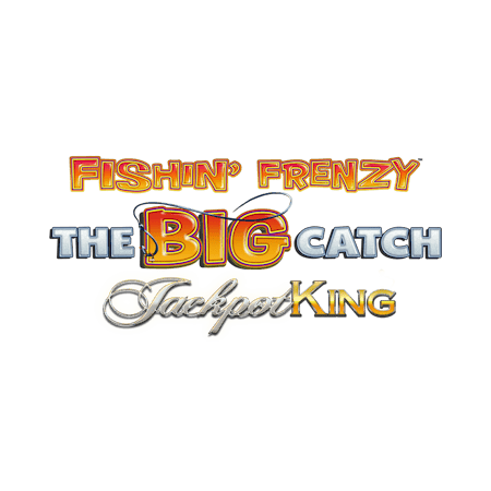 Fishin' Frenzy The Big Catch Jackpot King on Skybet Vegas