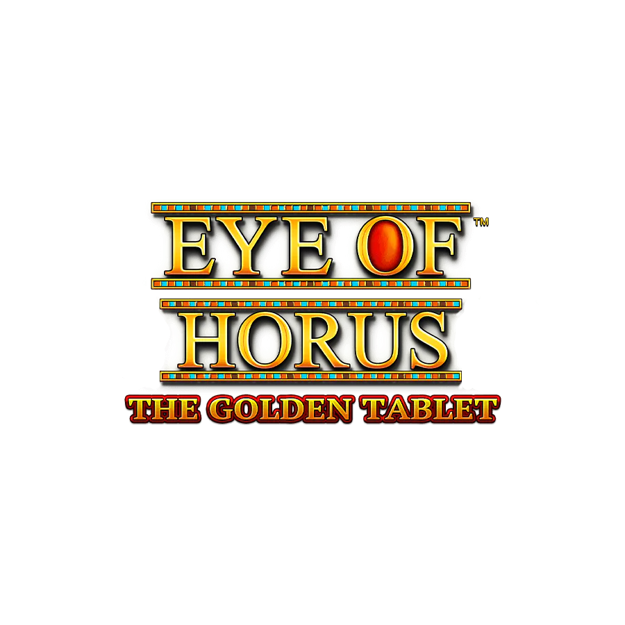 Eye of Horus - The Golden Tablet on Skybet Vegas
