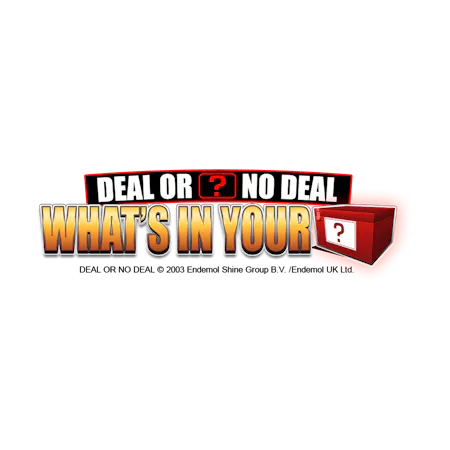 Deal Or No Deal: What's In Your Box on Skybet Vegas
