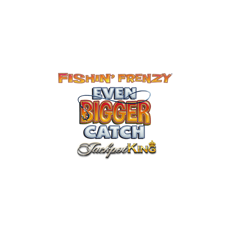 Fishin' Frenzy Even Bigger Catch Jackpot King on Skybet Bingo