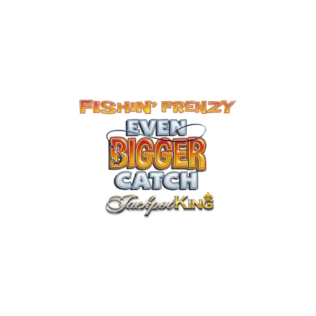 Fishin' Frenzy Even Bigger Catch Jackpot King on Skybet Bingo