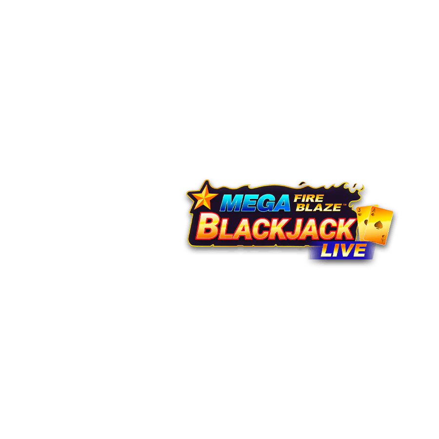 Mega Fire Blaze Blackjack Live on Skybet Casino
