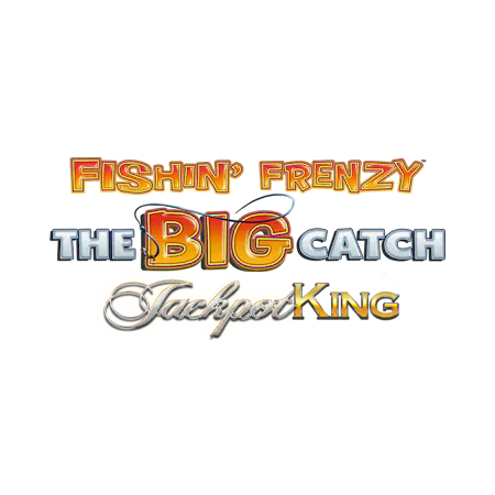 Fishin Frenzy The Big Catch Jackpot King on Skybet Bingo