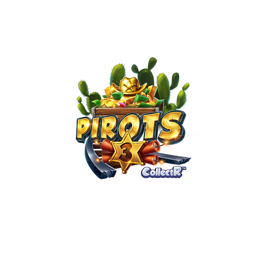 Pirots 3 Logo