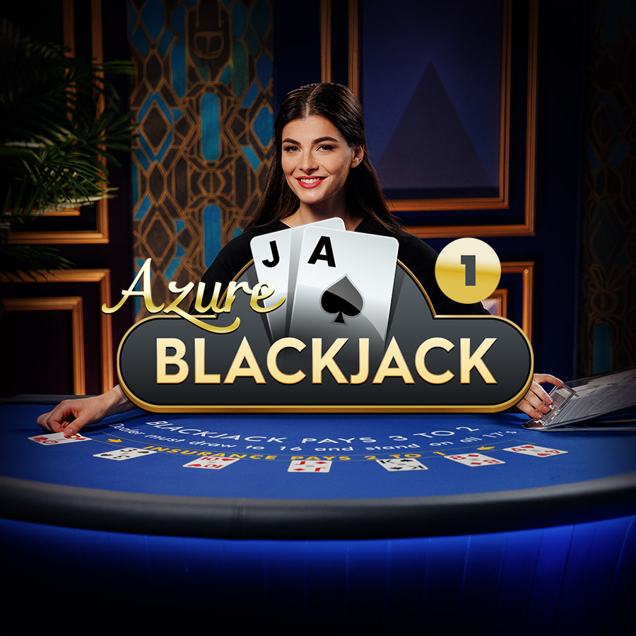 Interface du jeu Blackjack sur Stake