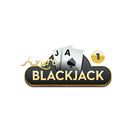 Blackjack 1 Azure on Skybet Vegas