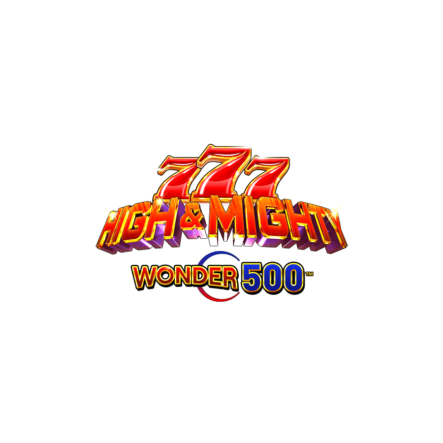 777 High and Mighty Wonder 500 on Skybet Bingo