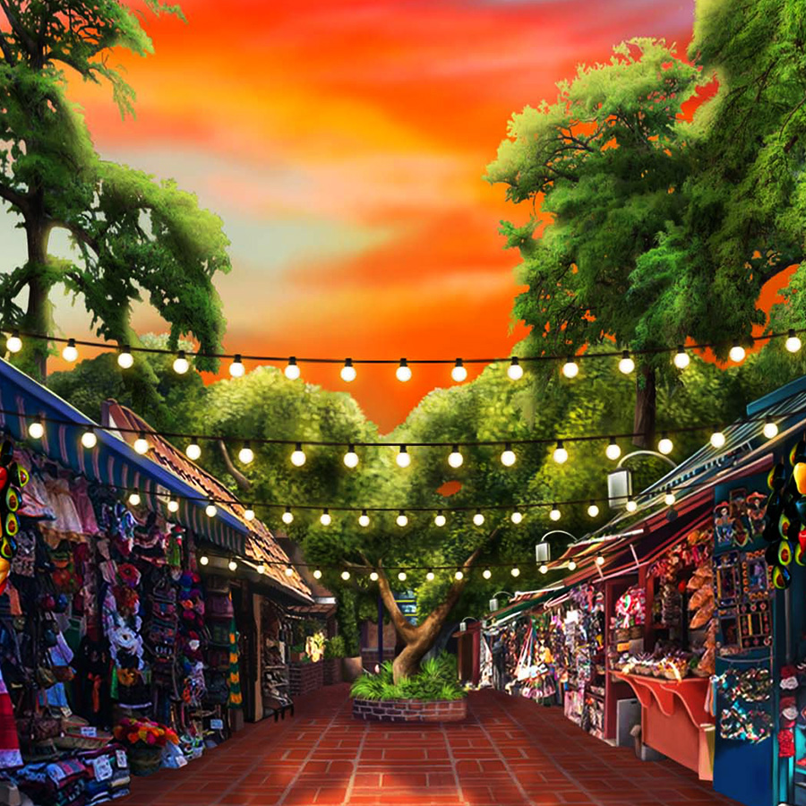 Ultimate Fire Link: Cash Falls - Olvera Street on Skybet Vegas