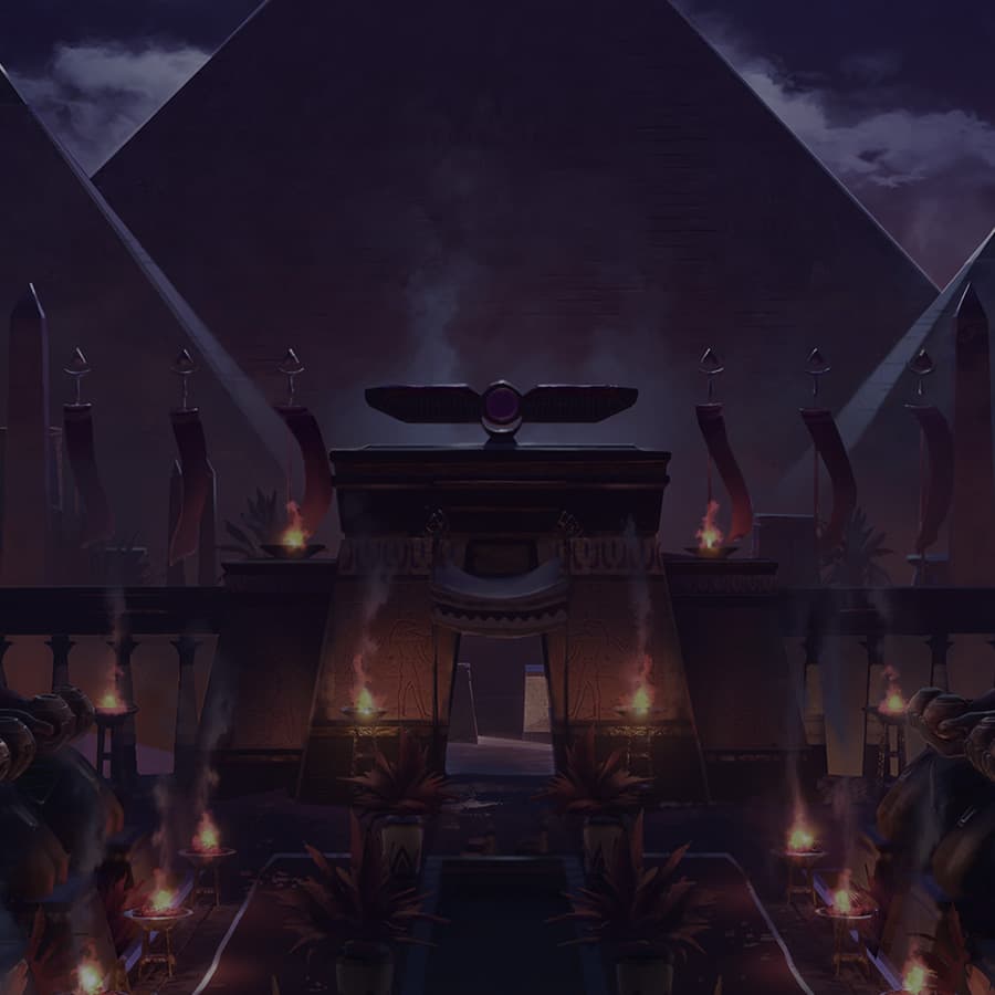 Mega Fire Blaze: Khonsu God of Moon™ on Skybet Casino