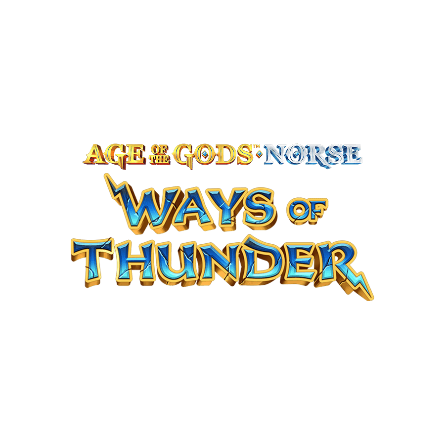 Age Of The Gods™: Norse Ways of Thunder on Skybet Casino