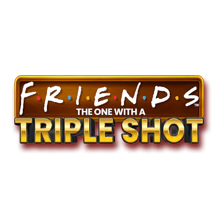 Friends The One With A Triple Shot on Skybet Bingo