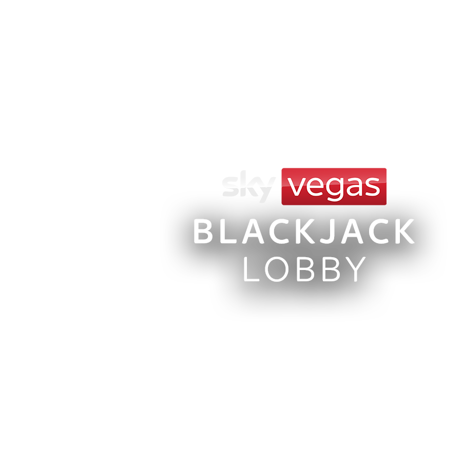 Sky Vegas Blackjack Lobby on Skybet Vegas