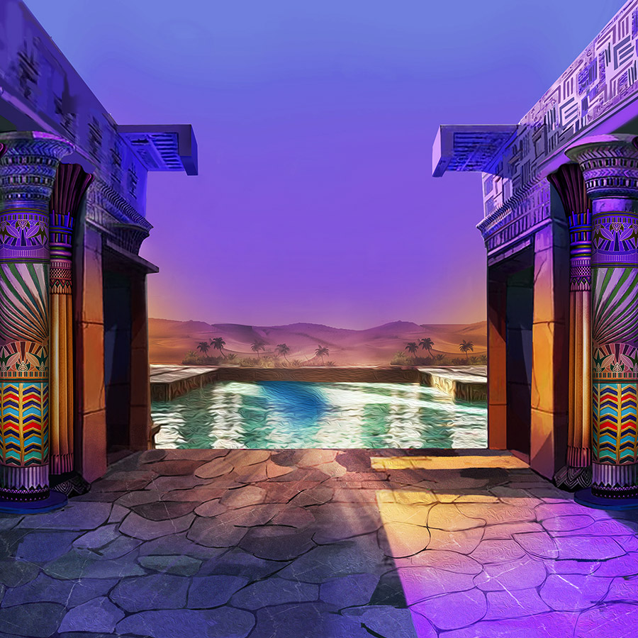Cleopatra Megaways on Skybet Vegas