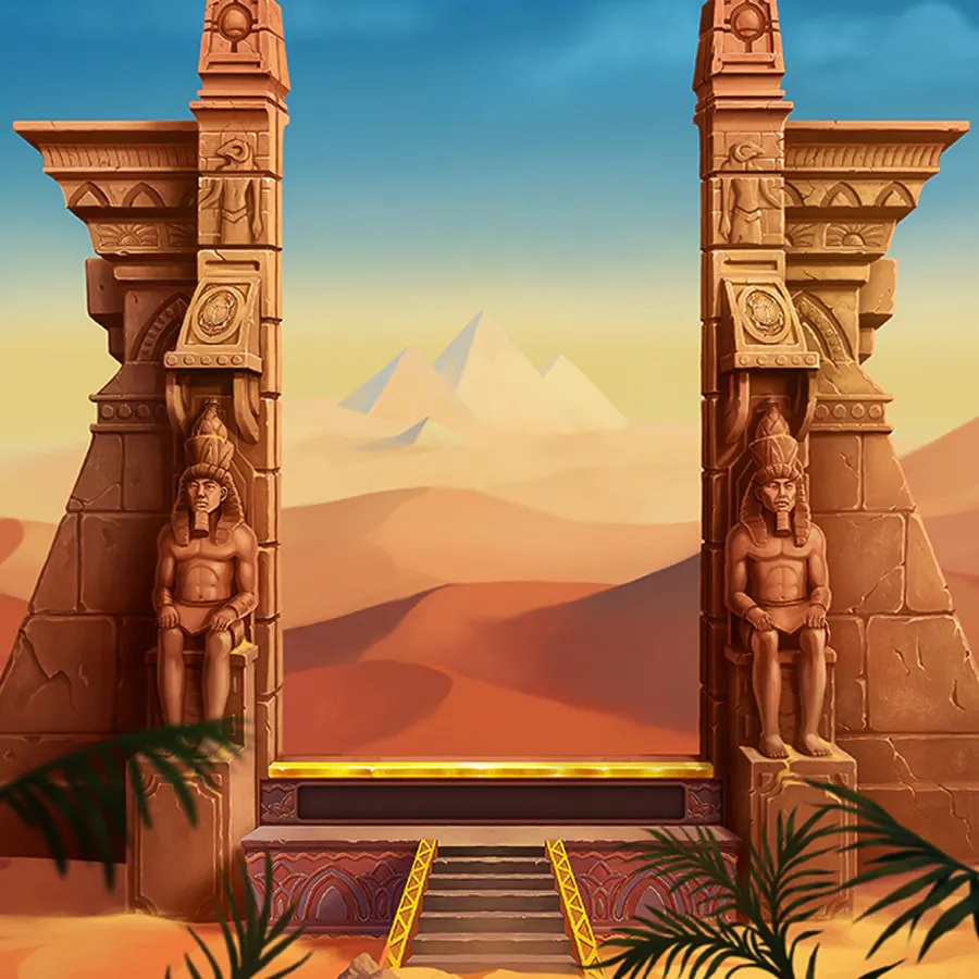 Cleopatra Flip N' Wilds on Skybet Vegas