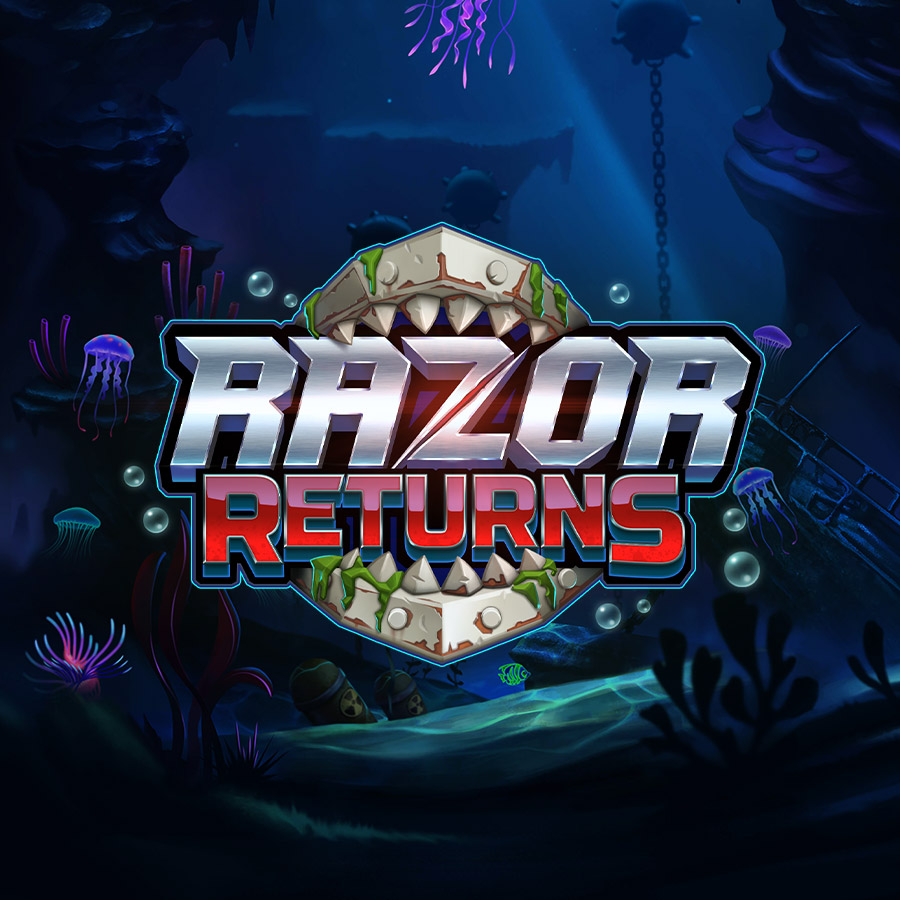 Razor Shark Spielscreenshot