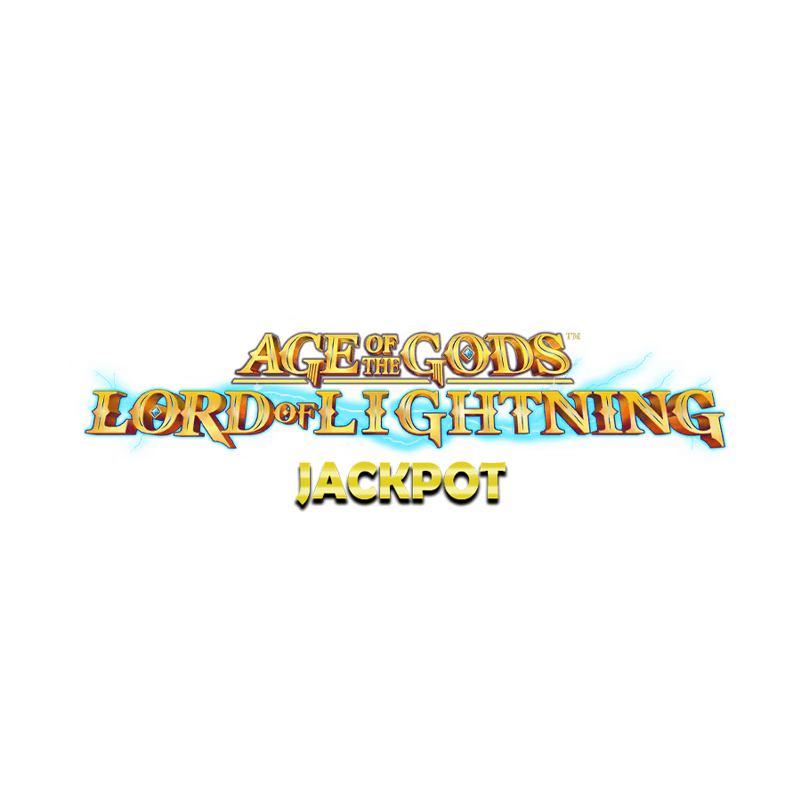Age of the Gods - Lord of Lightning Jackpot on Skybet Bingo