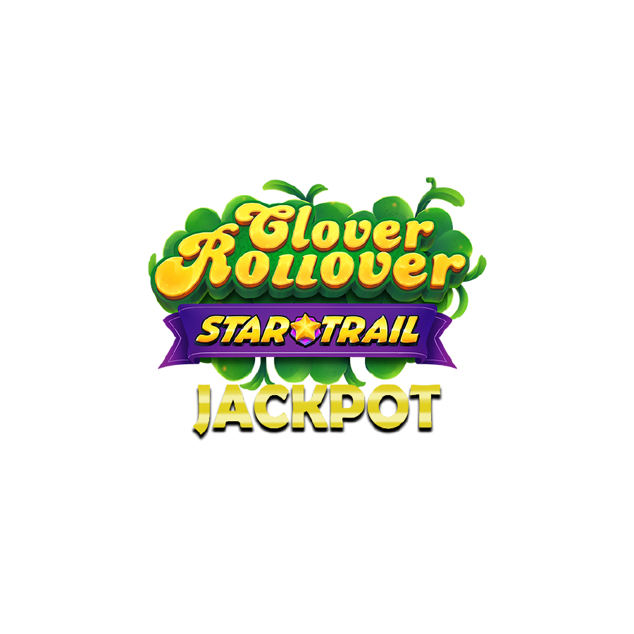 Clover Rollover StarTrail JP on Skybet Bingo