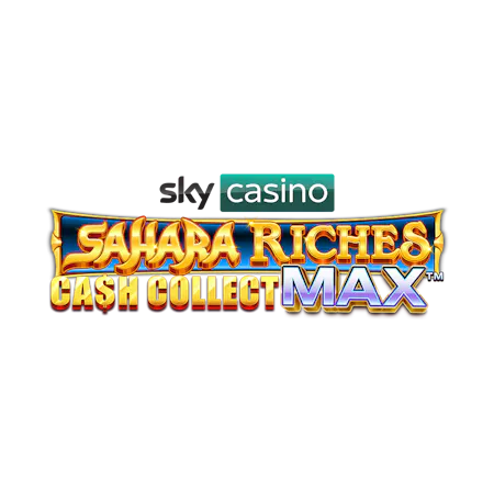 Sahara Riches Cash Collect Max on Skybet Casino