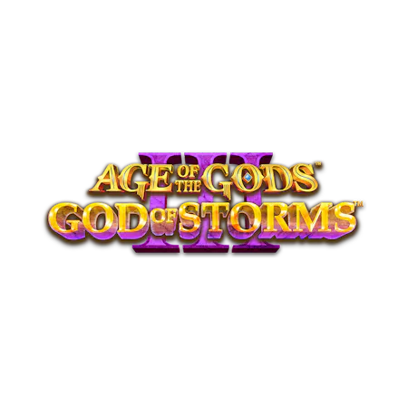 Age of the Gods God of Storms III on Skybet Vegas