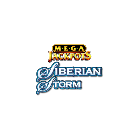 Mega Jackpots Siberian Storm on Skybet Vegas