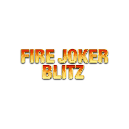 Fire Joker Blitz on Skybet Vegas