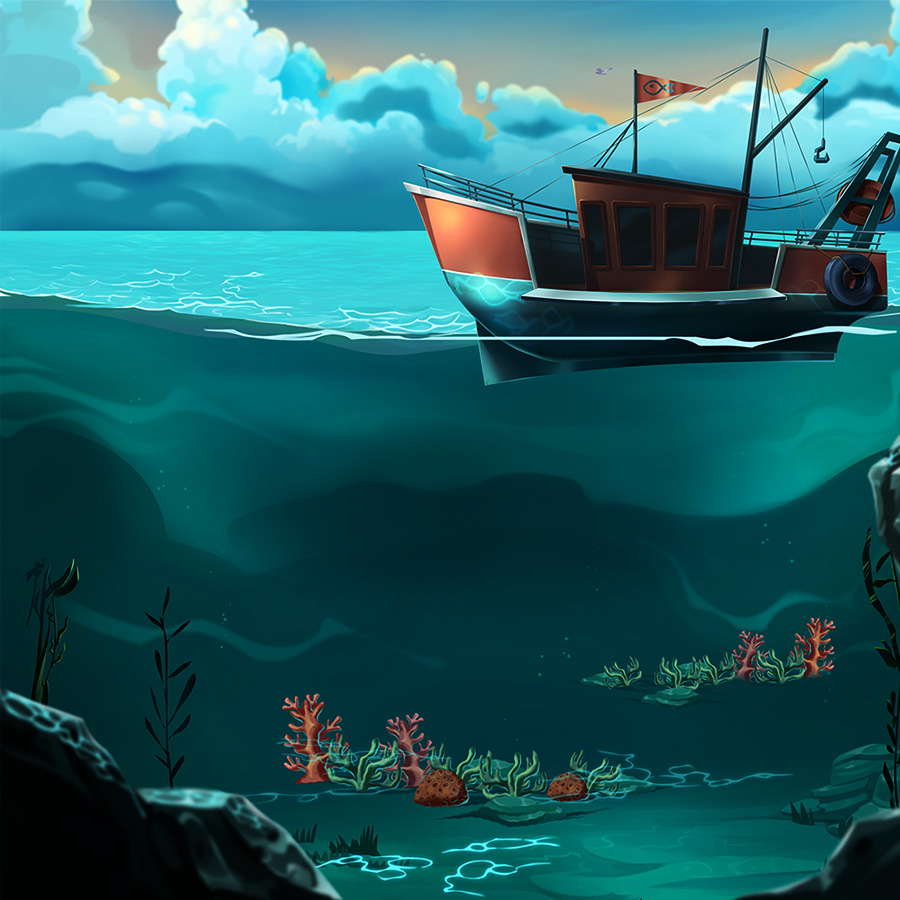 Cod Chaos: Deep Waters on Skybet Vegas