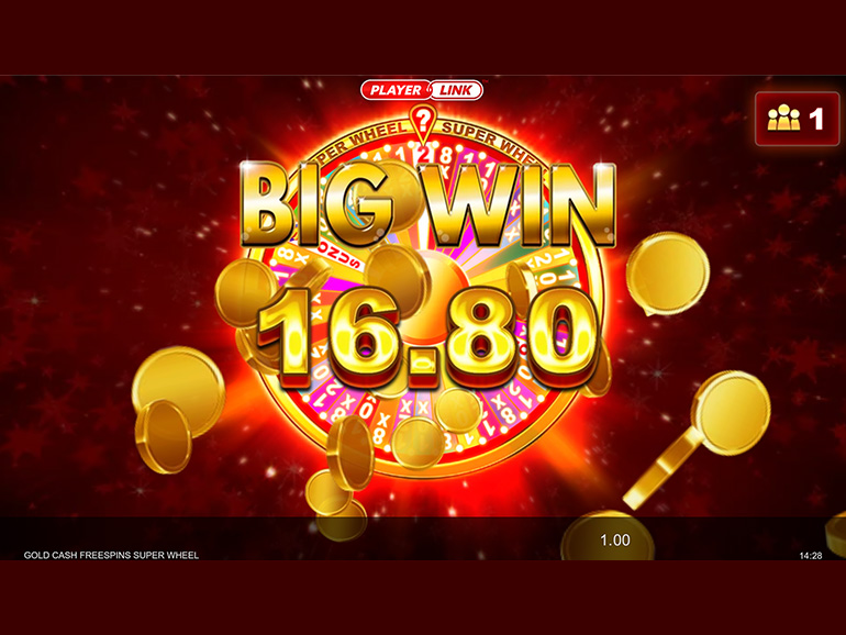 Golden Reels Free Spins Interface