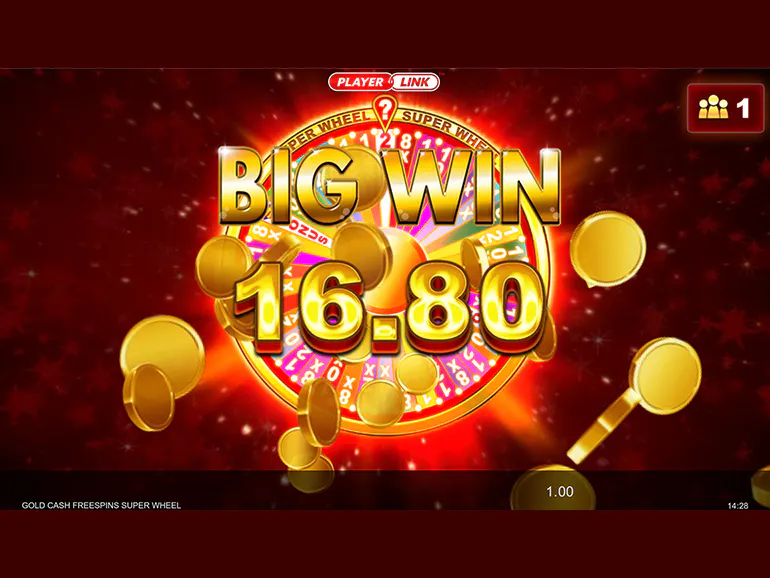 Golden Reels Free Spins Interface