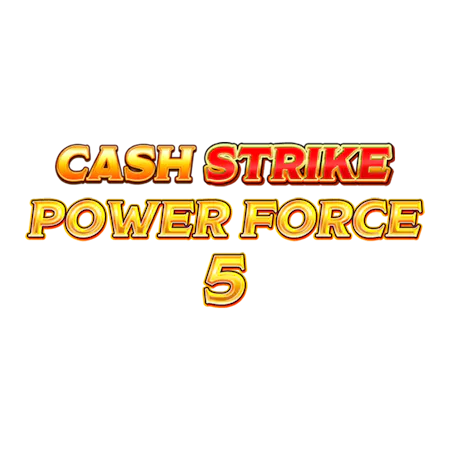 Cash Strike Power Force 5 on Skybet Vegas