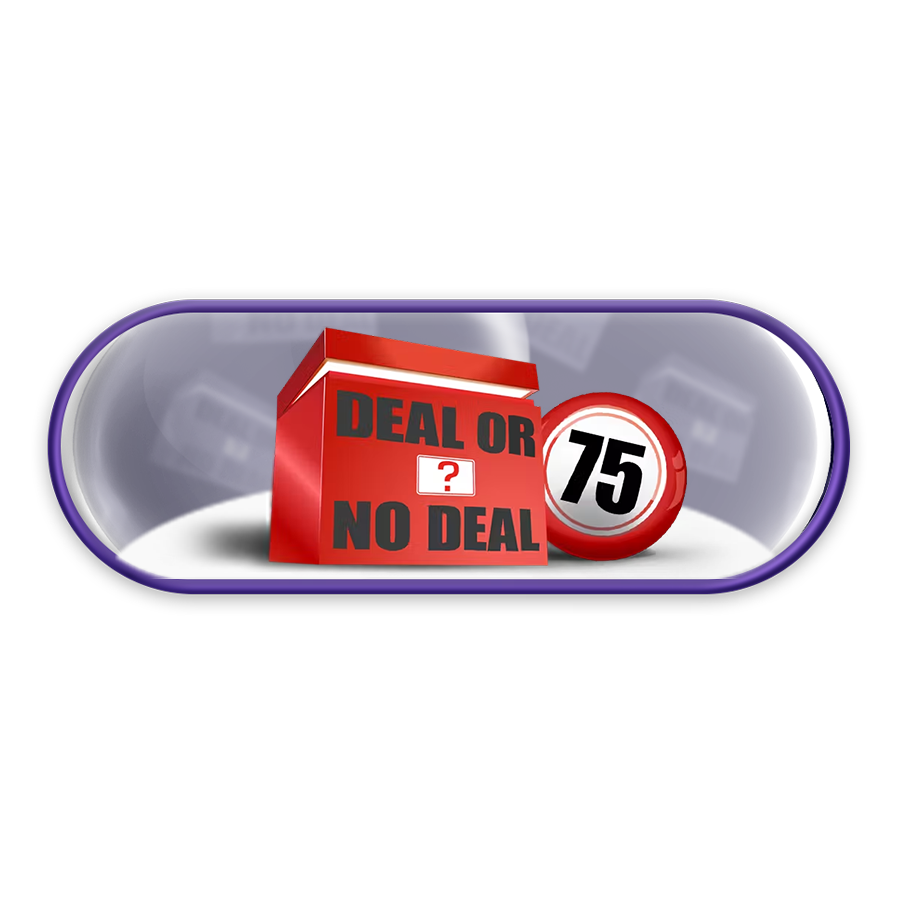 DOND 75 Ball Room on Skybet Bingo